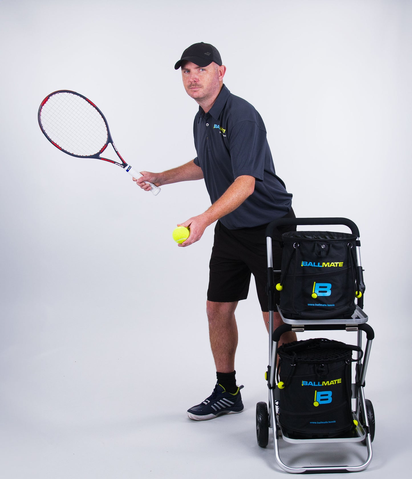 BALLMATE™ All-In-One
