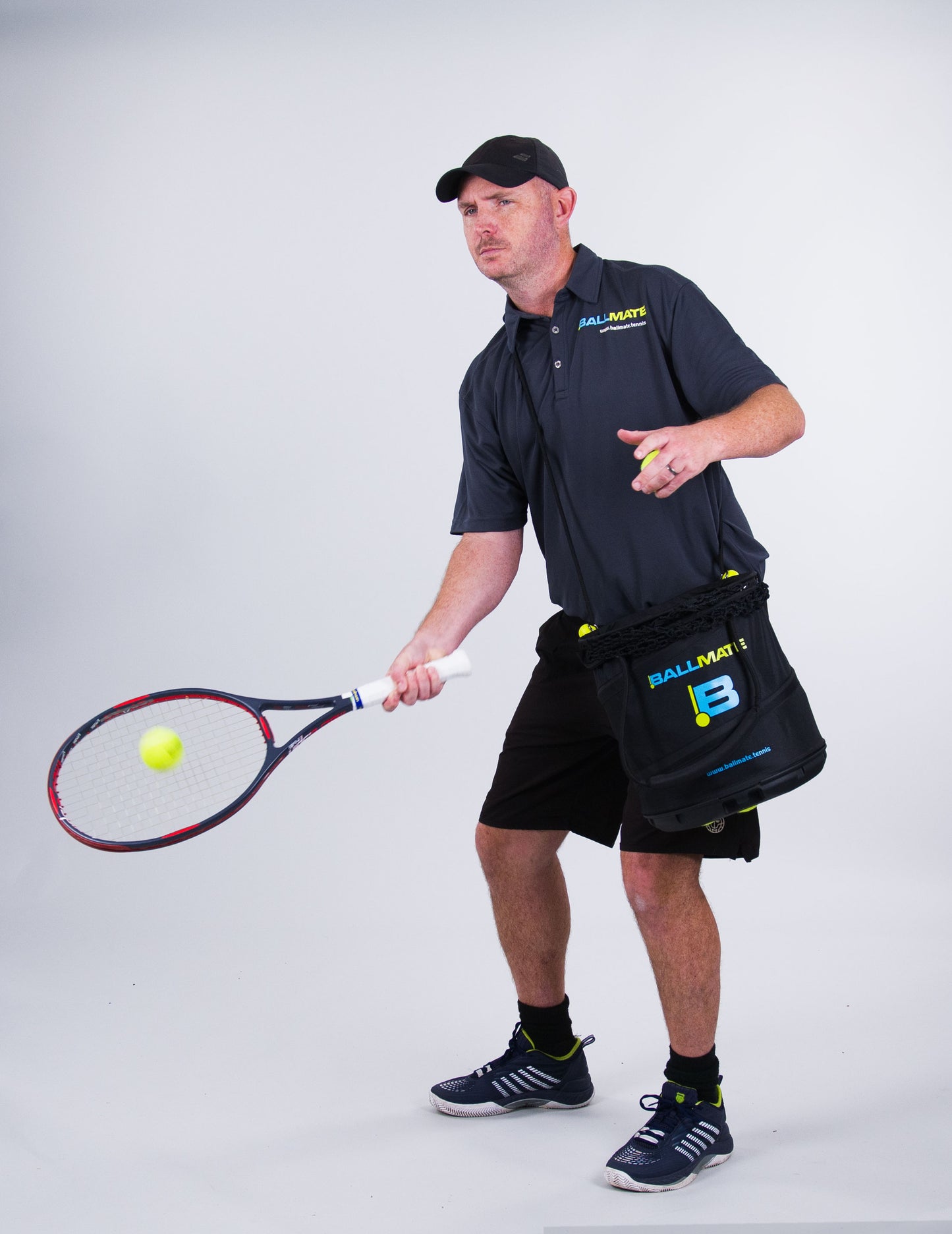 BALLMATE™ Pickup Basket