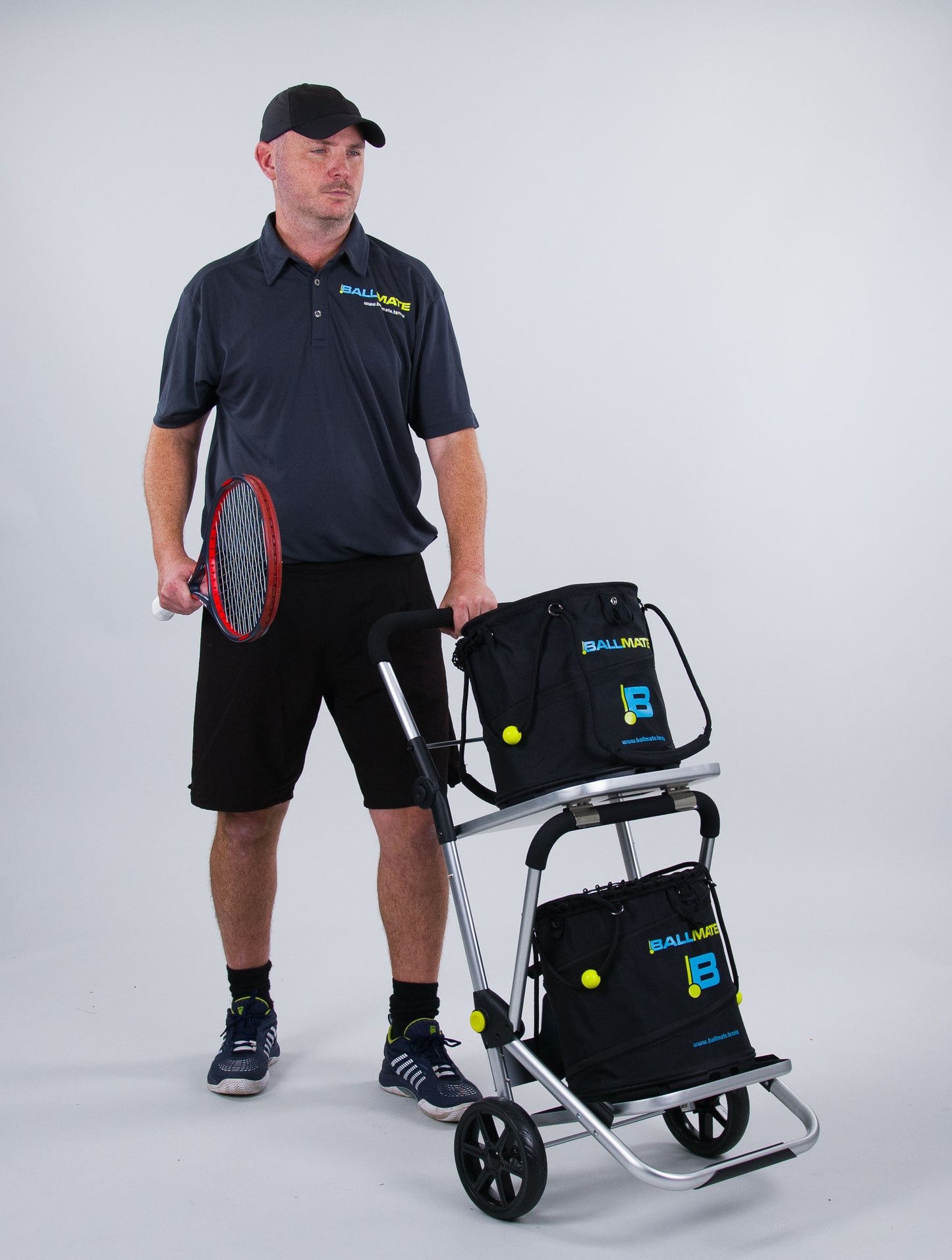 BALLMATE™ All-In-One
