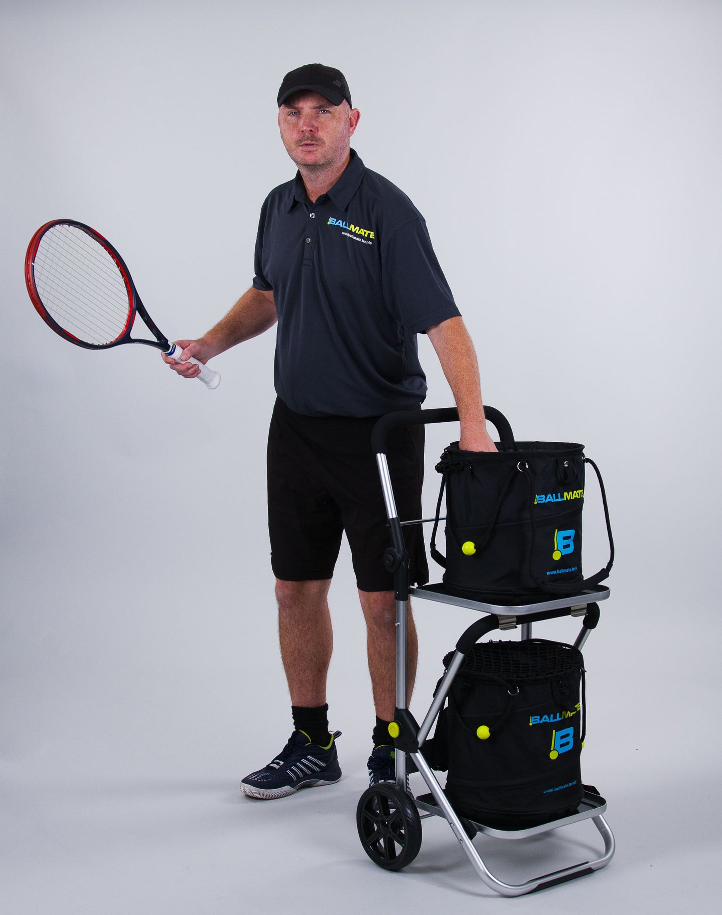 BALLMATE™ All-In-One