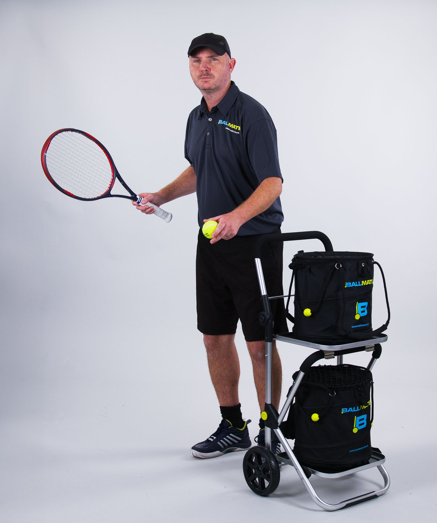 BALLMATE™ All-In-One
