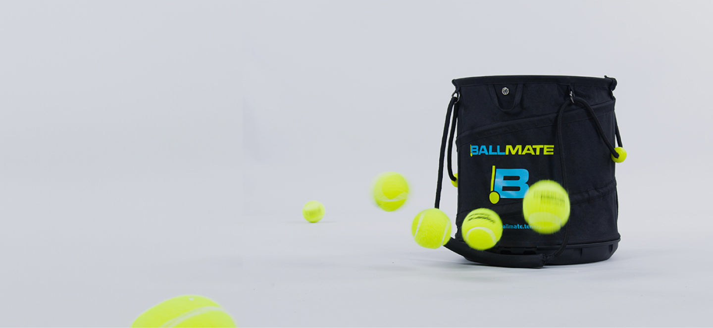 Simplify Your Tennis Training With BALLMATE™