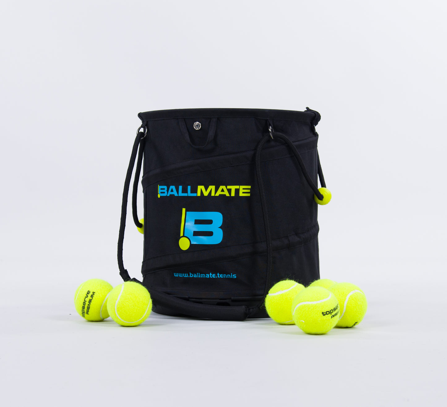 BALLMATE™ Pickup Basket