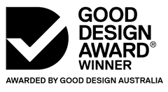 Good Design Award Banner