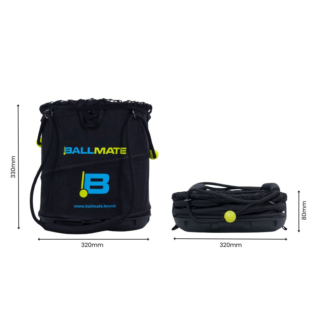 BALLMATE™ Pickup Basket