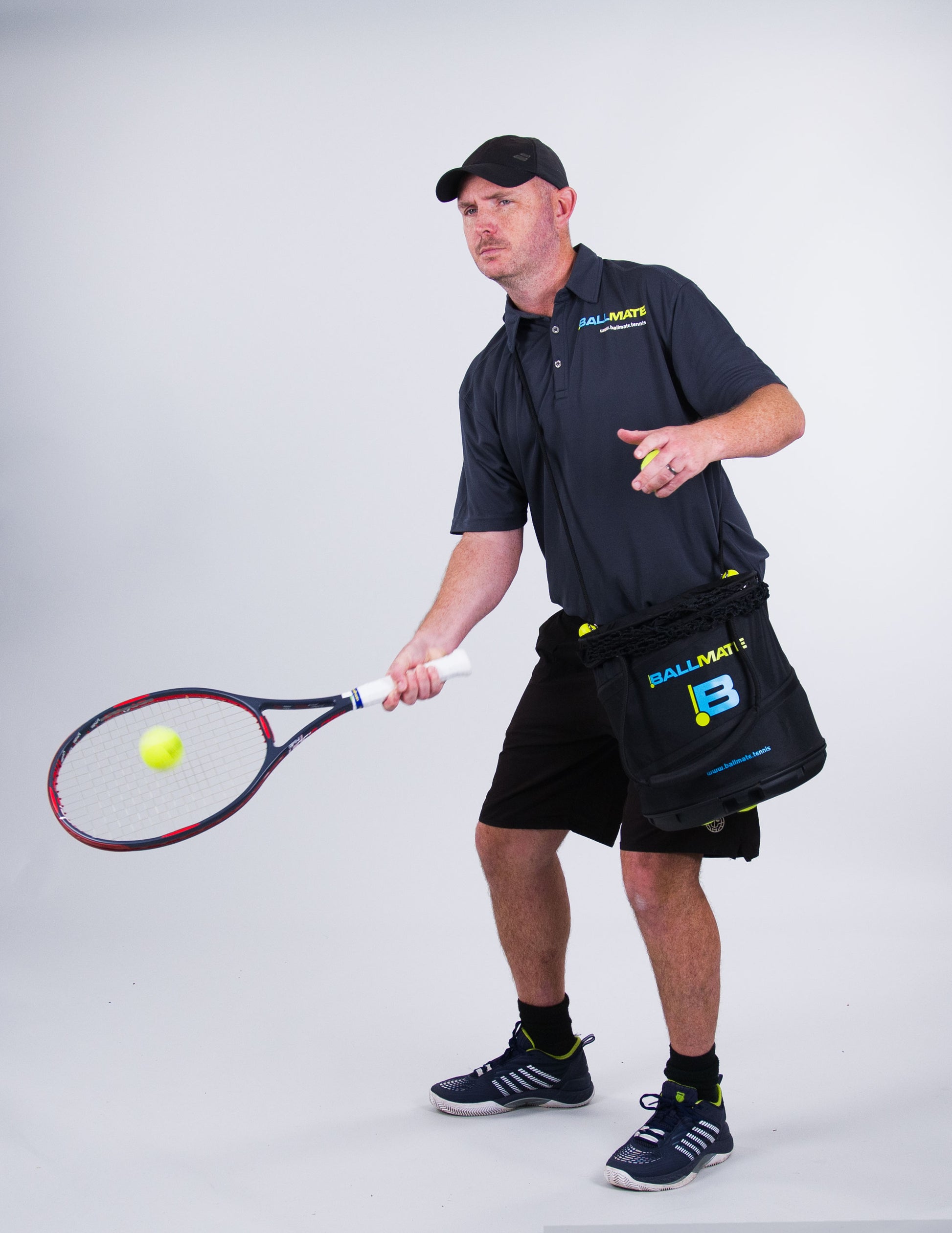 BALLMATE™ Pickup Basket