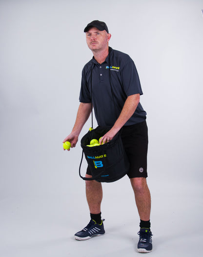 BALLMATE™ Pickup Basket