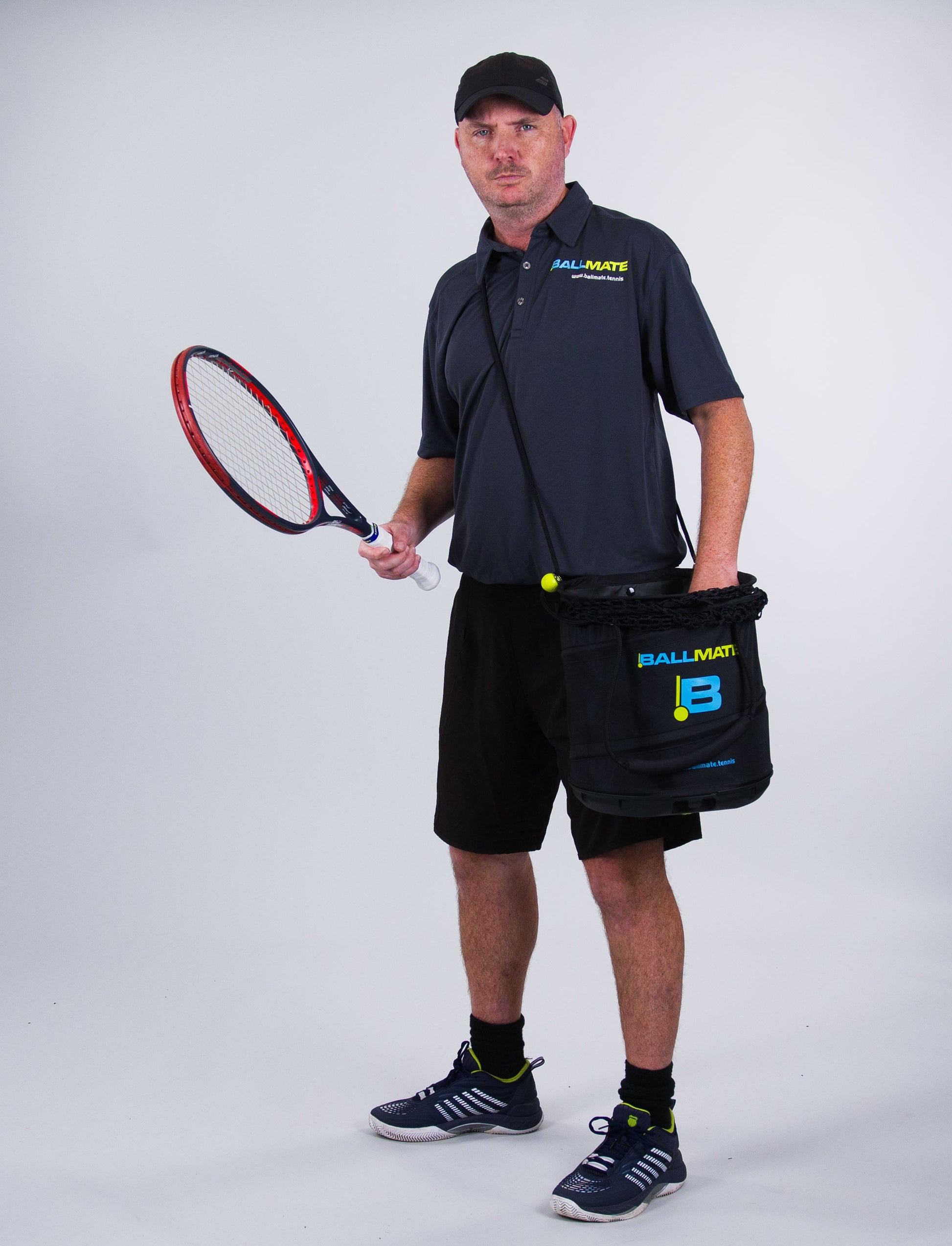 BALLMATE™ Pickup Basket