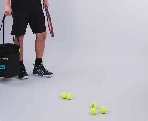 Introducing The BALLMATE™  All-In-One Solution
