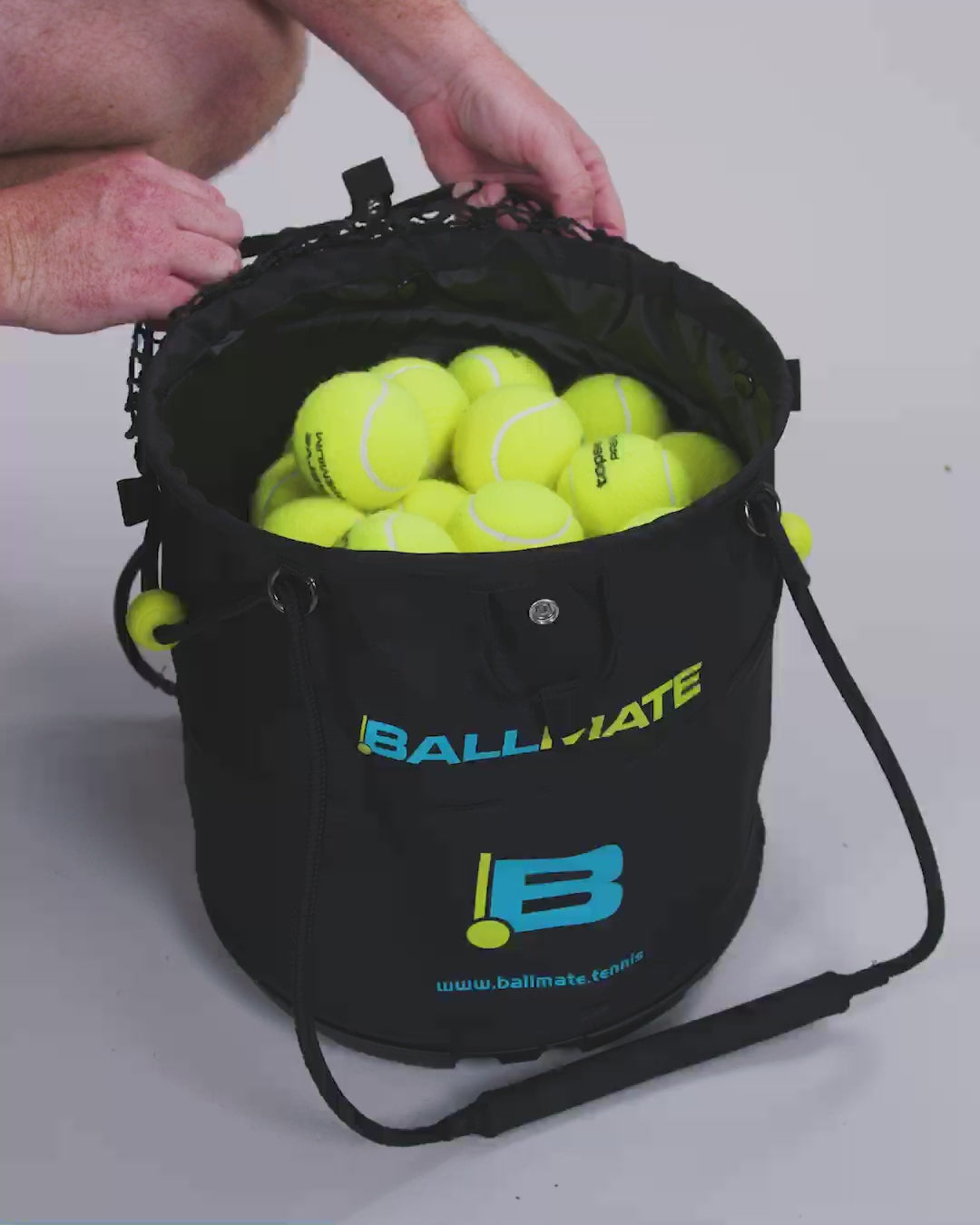 BALLMATE™ Pickup Basket