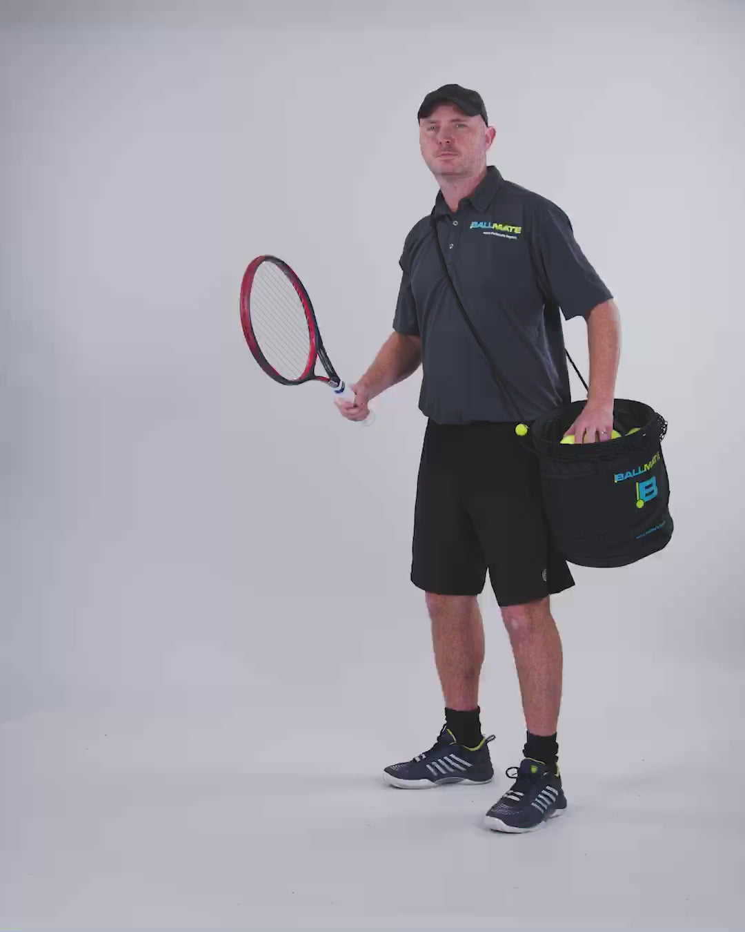 BALLMATE™ Pickup Basket