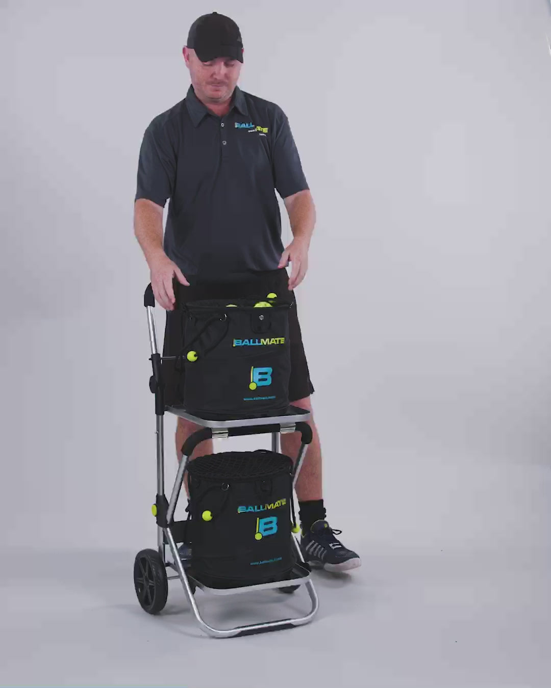 BALLMATE™ All-In-One