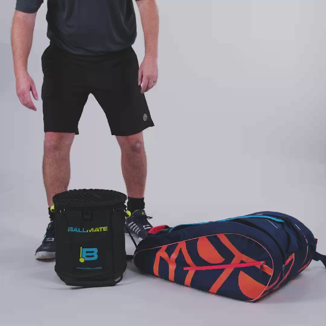 BALLMATE™ Pickup Basket
